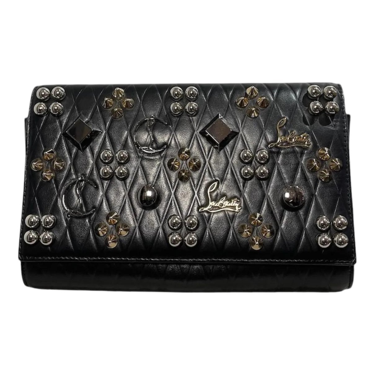 Cabarock leather bag