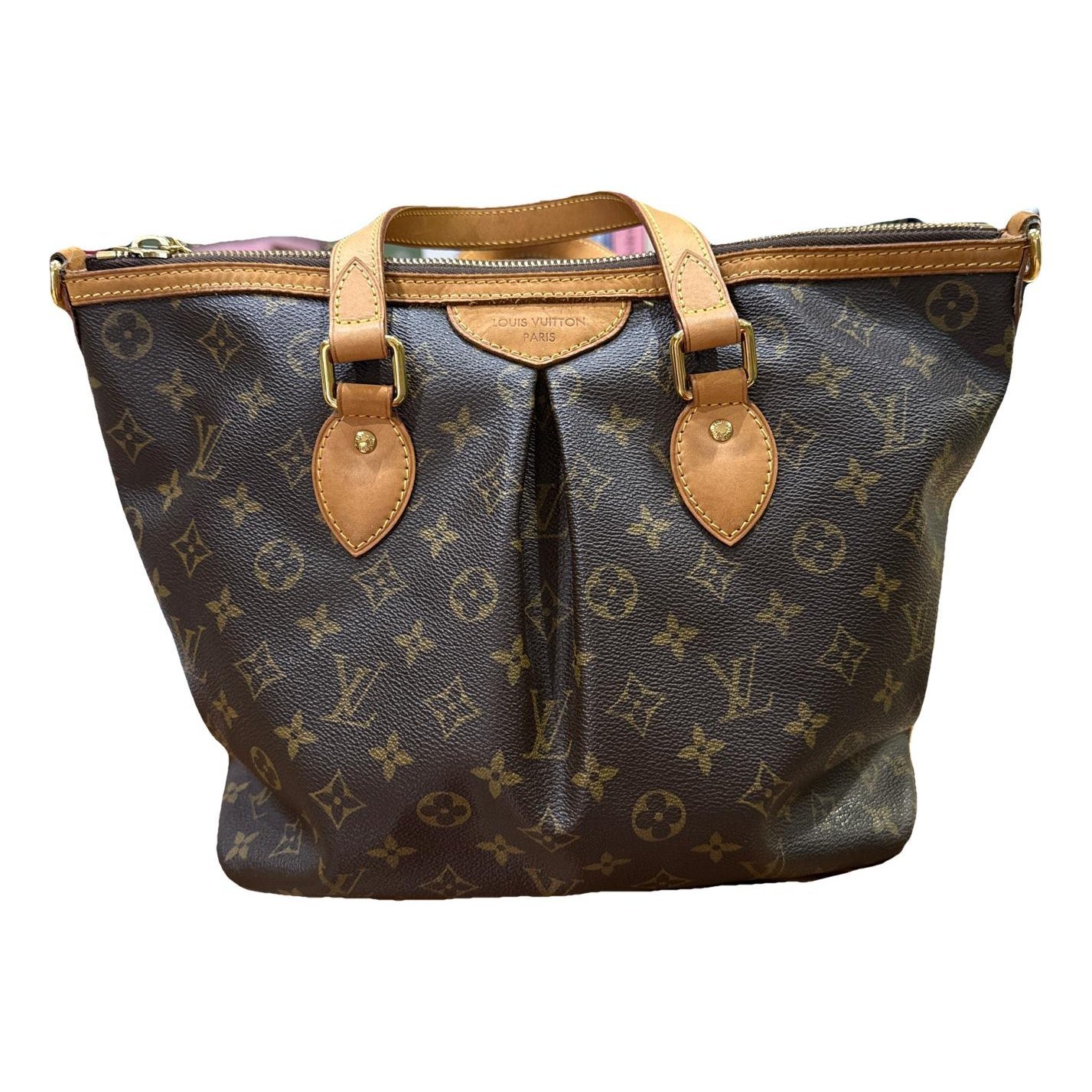 Palermo leather handbag