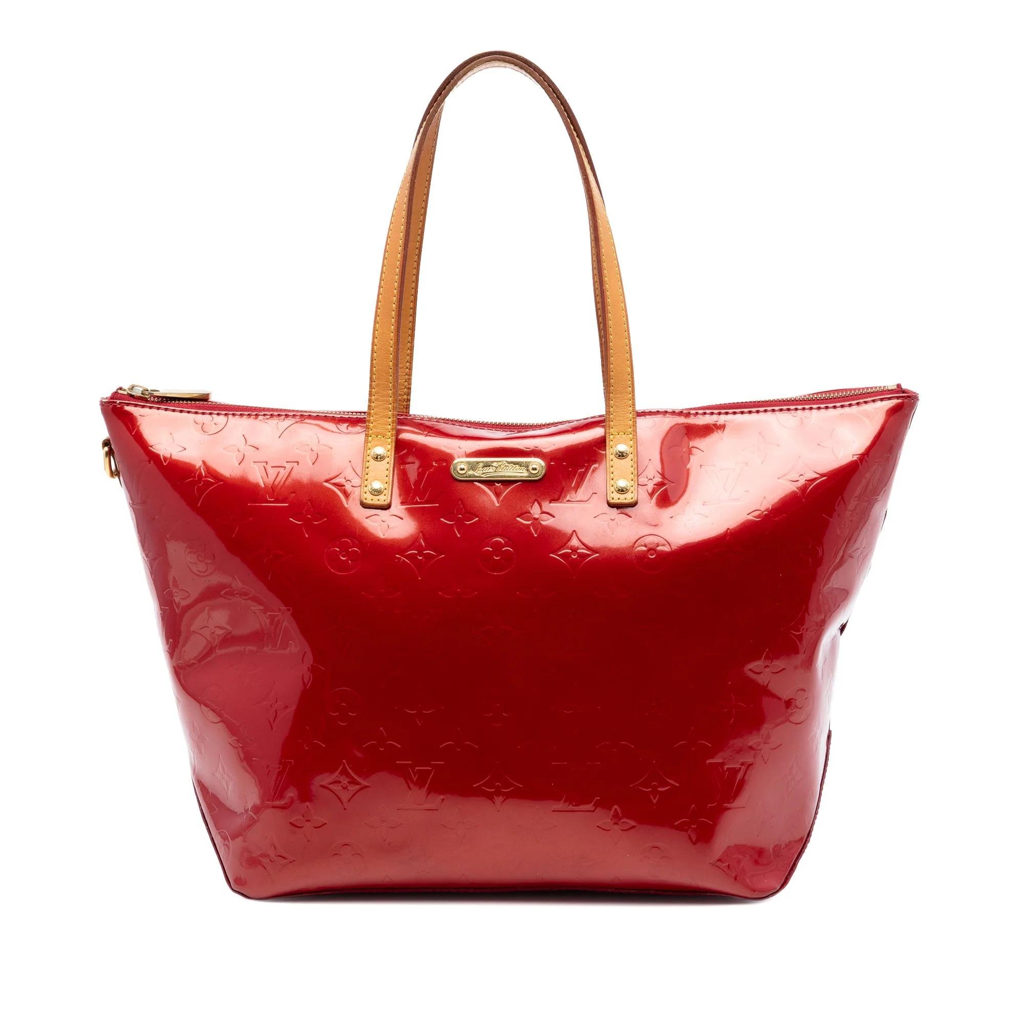 Bellevue leather handbag