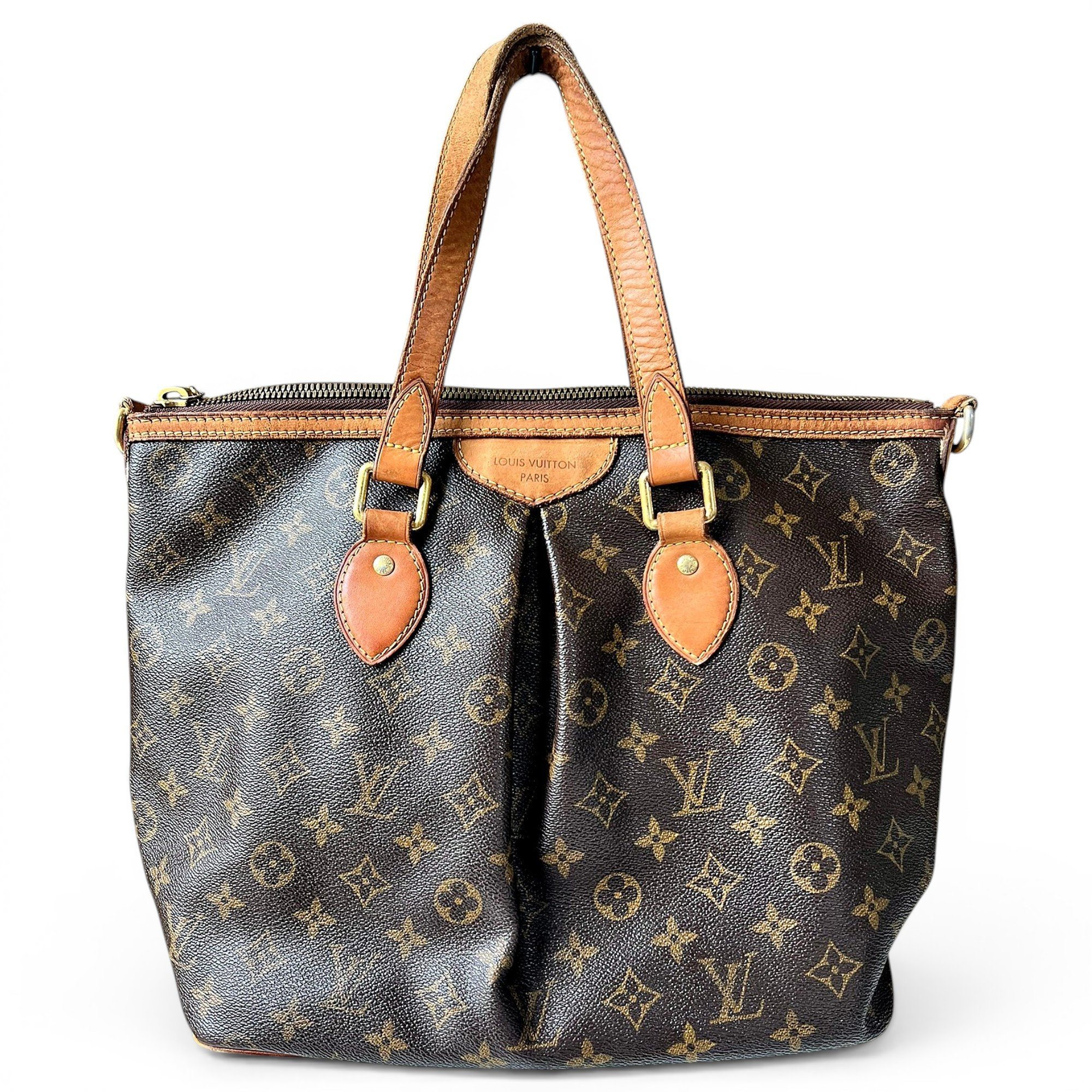 Palermo leather handbag