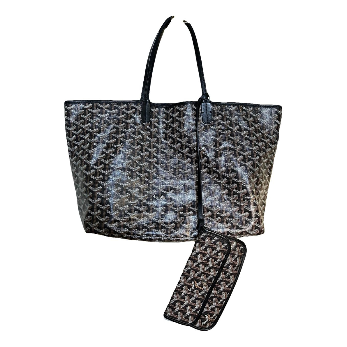 Saint-Louis linen tote