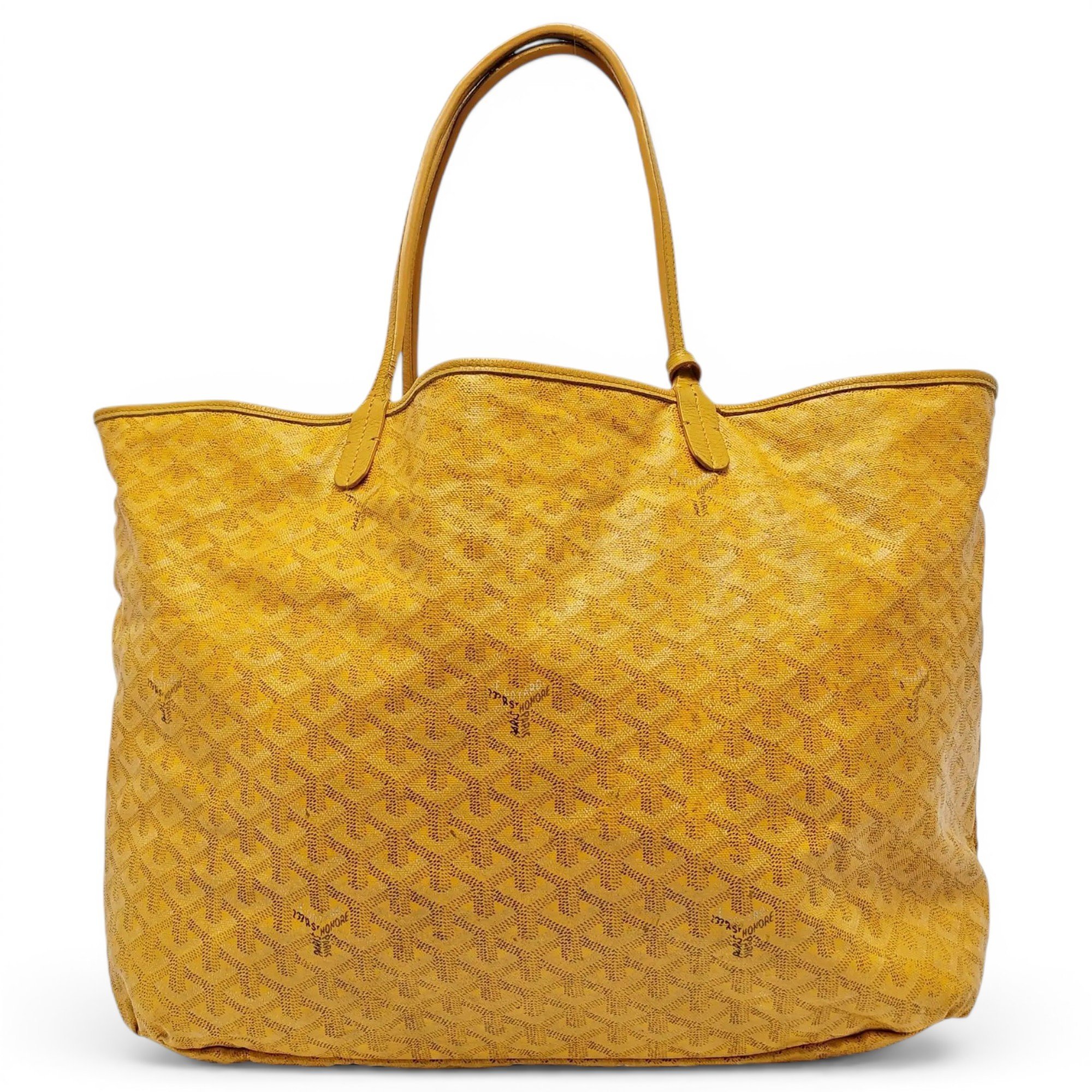 Saint-Louis cloth tote