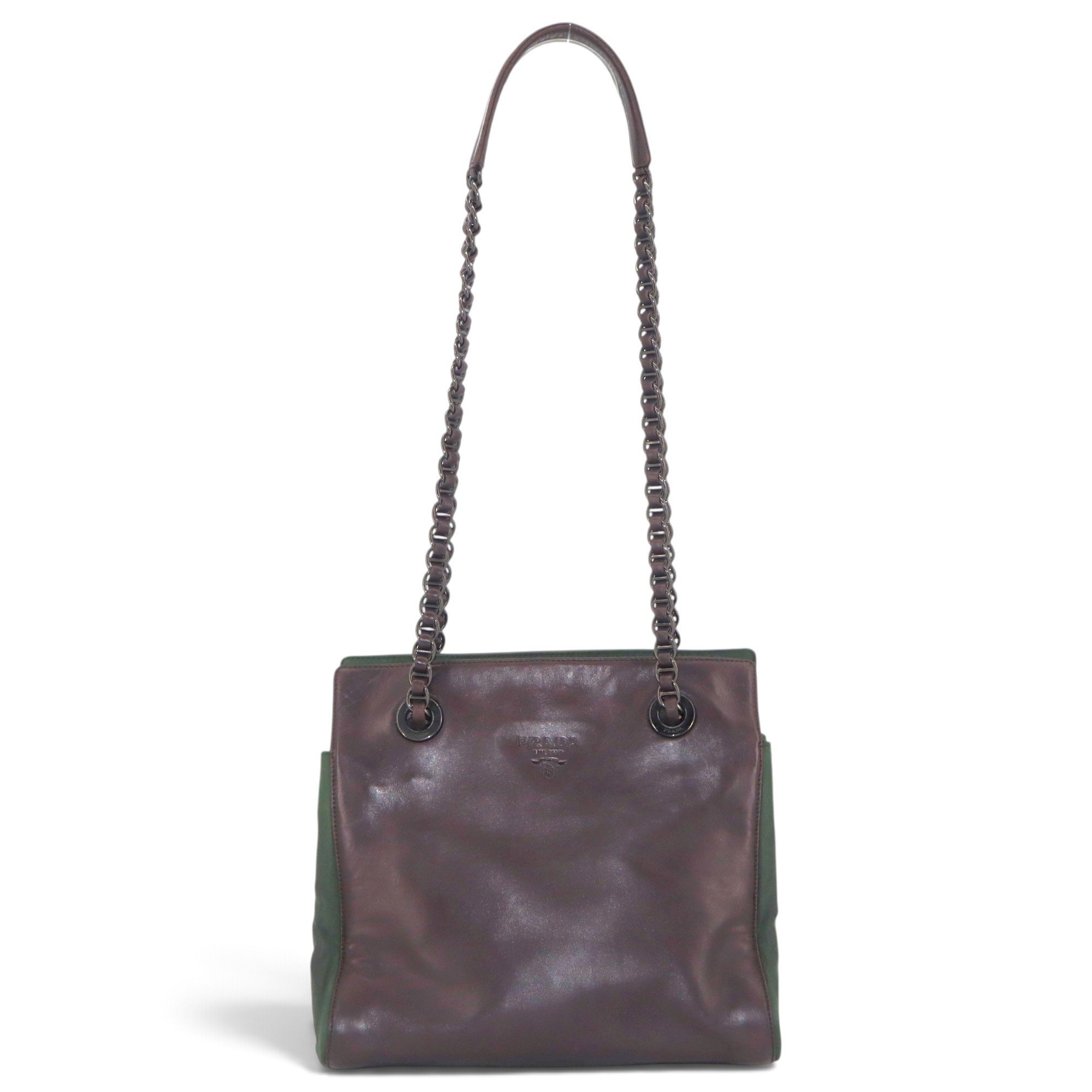 Pony-style calfskin handbag