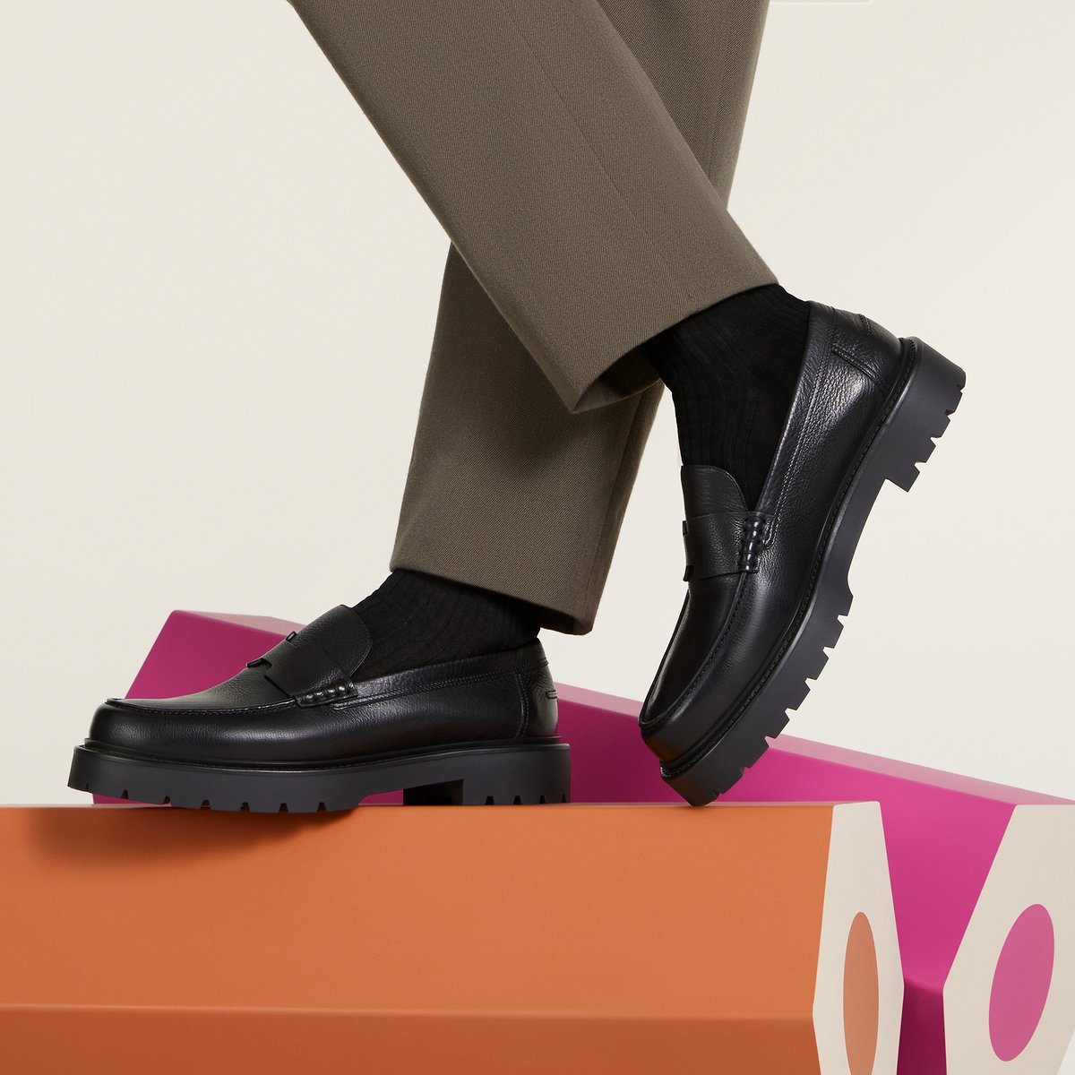 Mocassins Klement