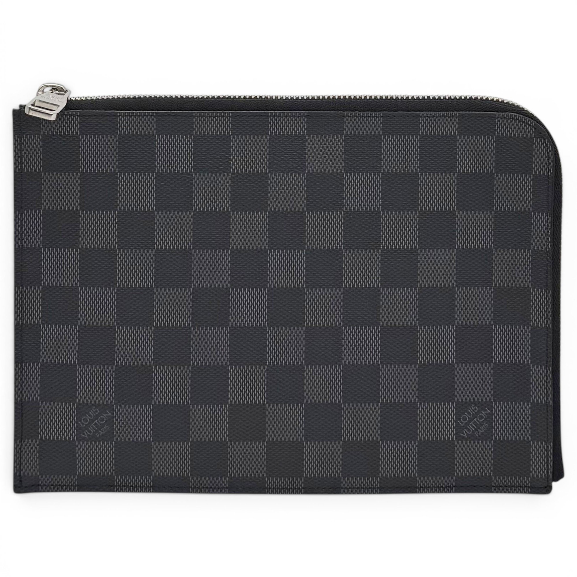 Cloth clutch bag