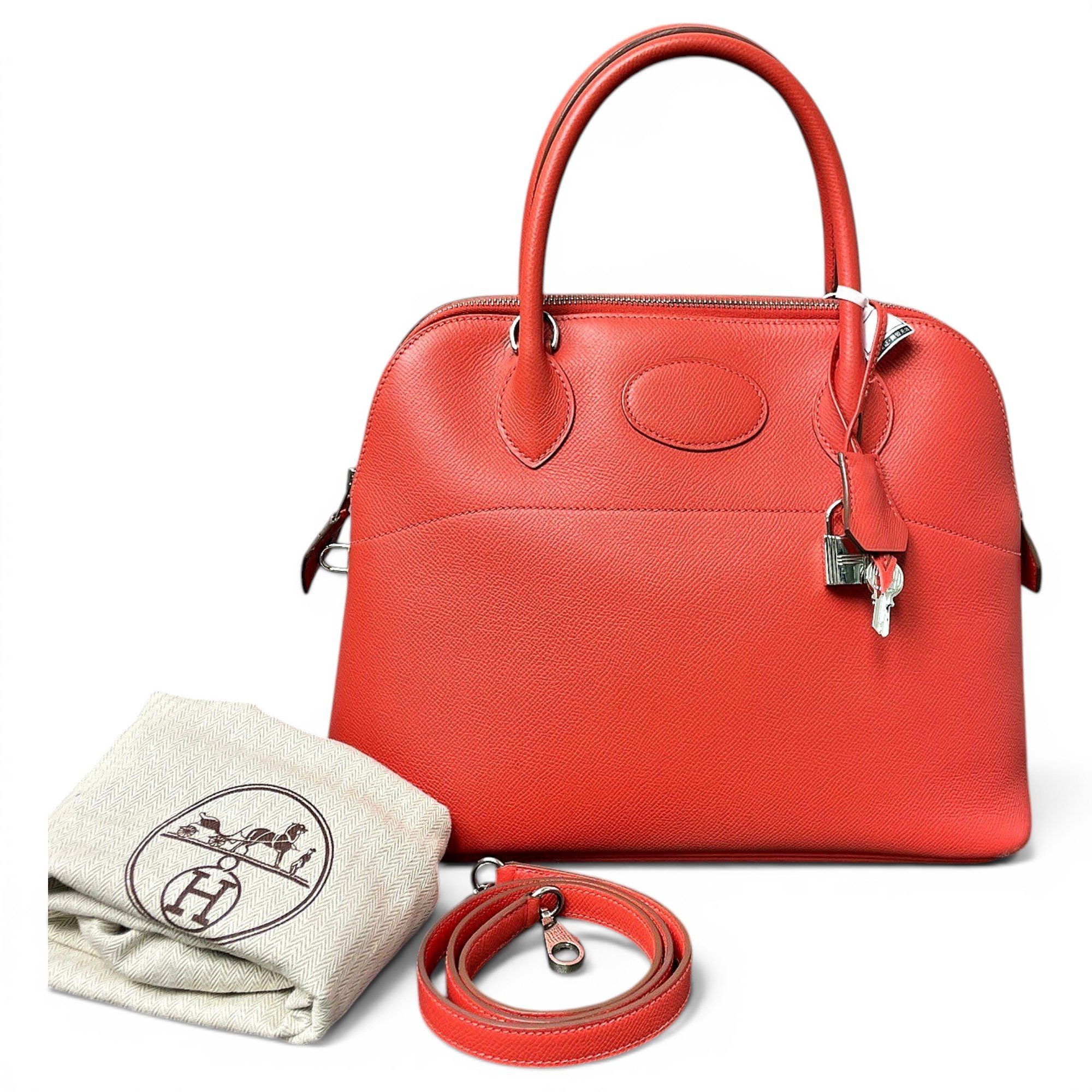 Hermes Bolide Handbag