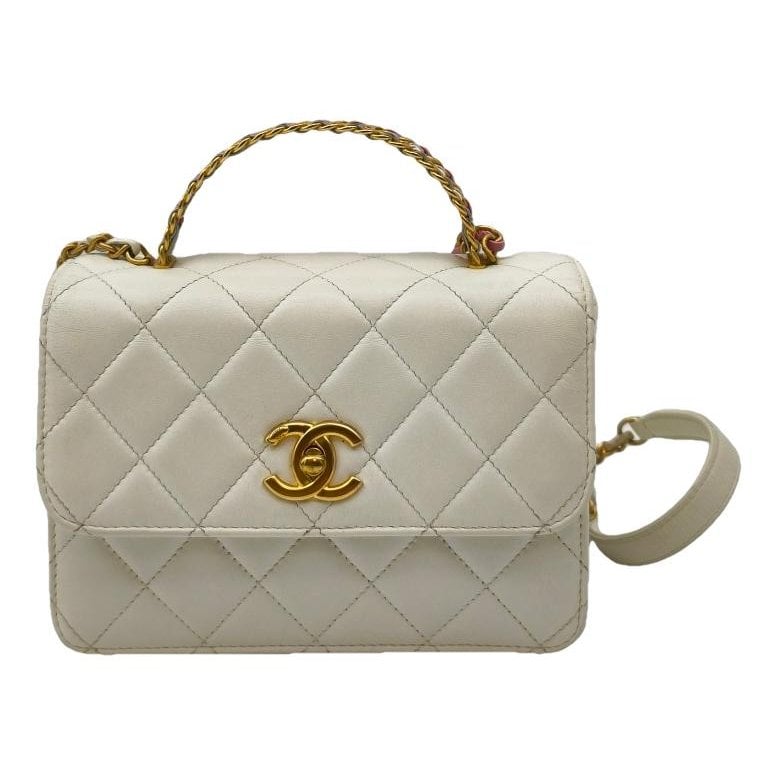 Timeless/Classique leather handbag