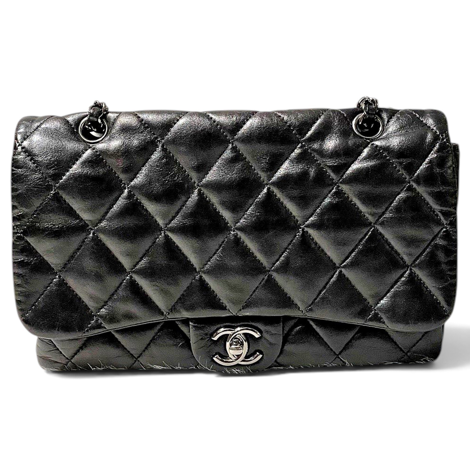 Timeless/Classique leather crossbody bag