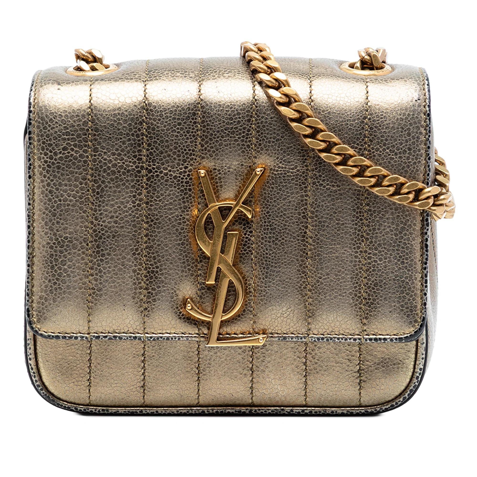 Vicky leather bag