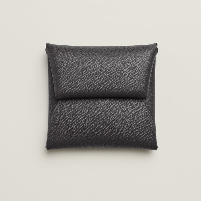 Graphite Bastia Change Purse