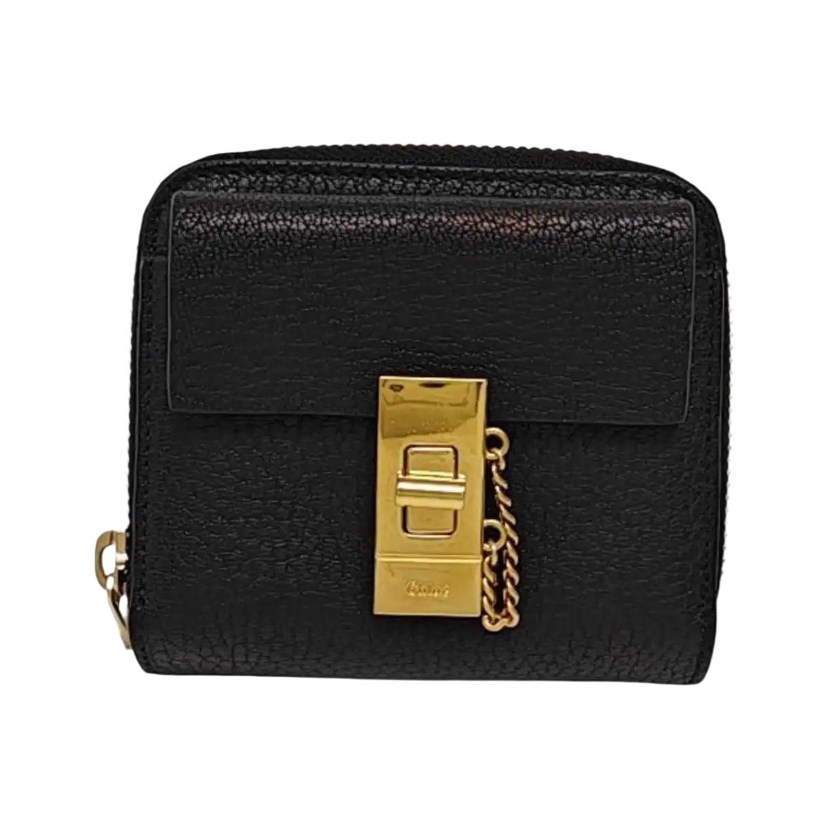 Drew leather mini bag