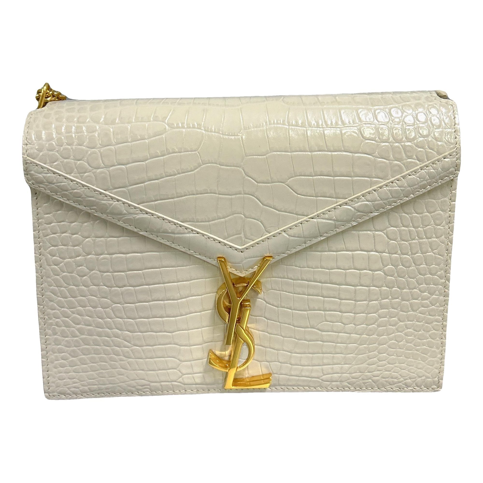 Cassandra leather handbag