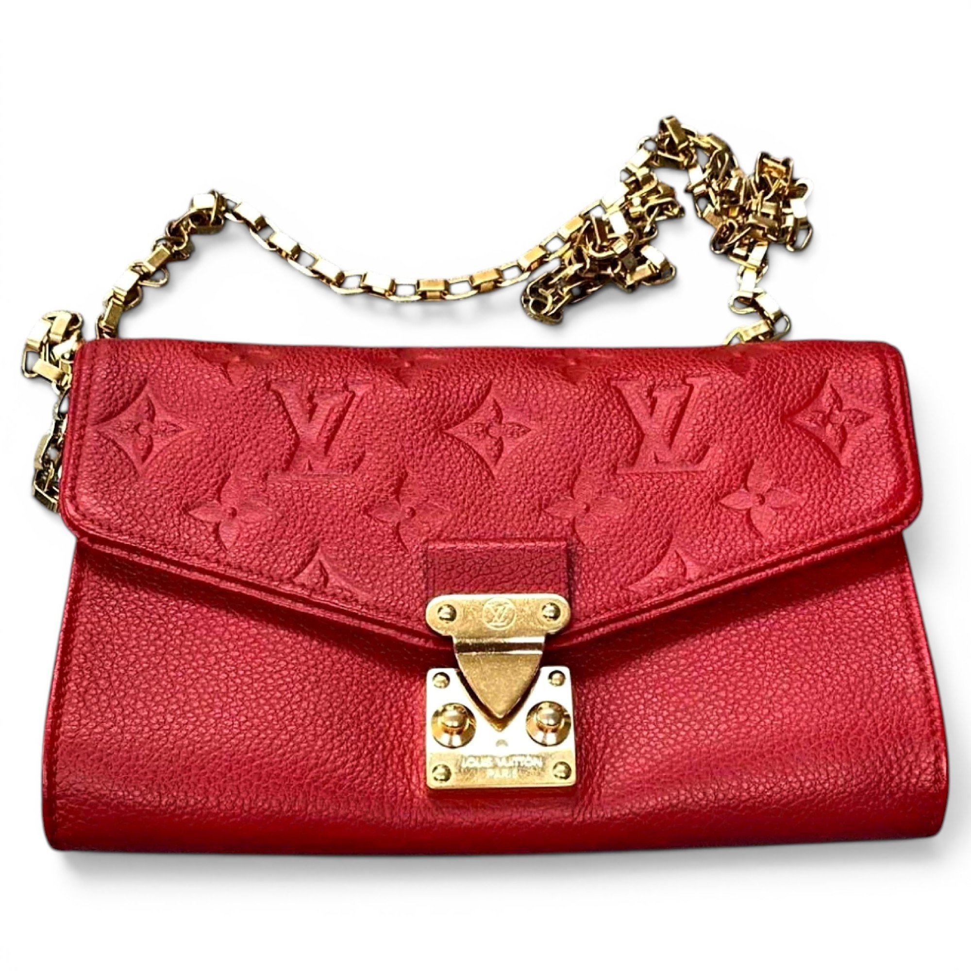 Pallas leather handbag