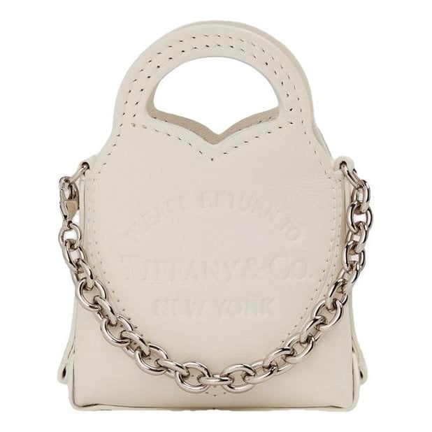 Leather mini bag