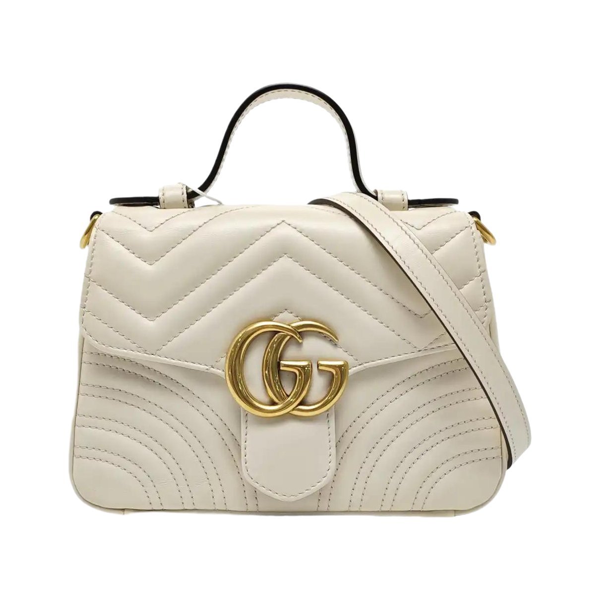 GG Marmont leather handbag