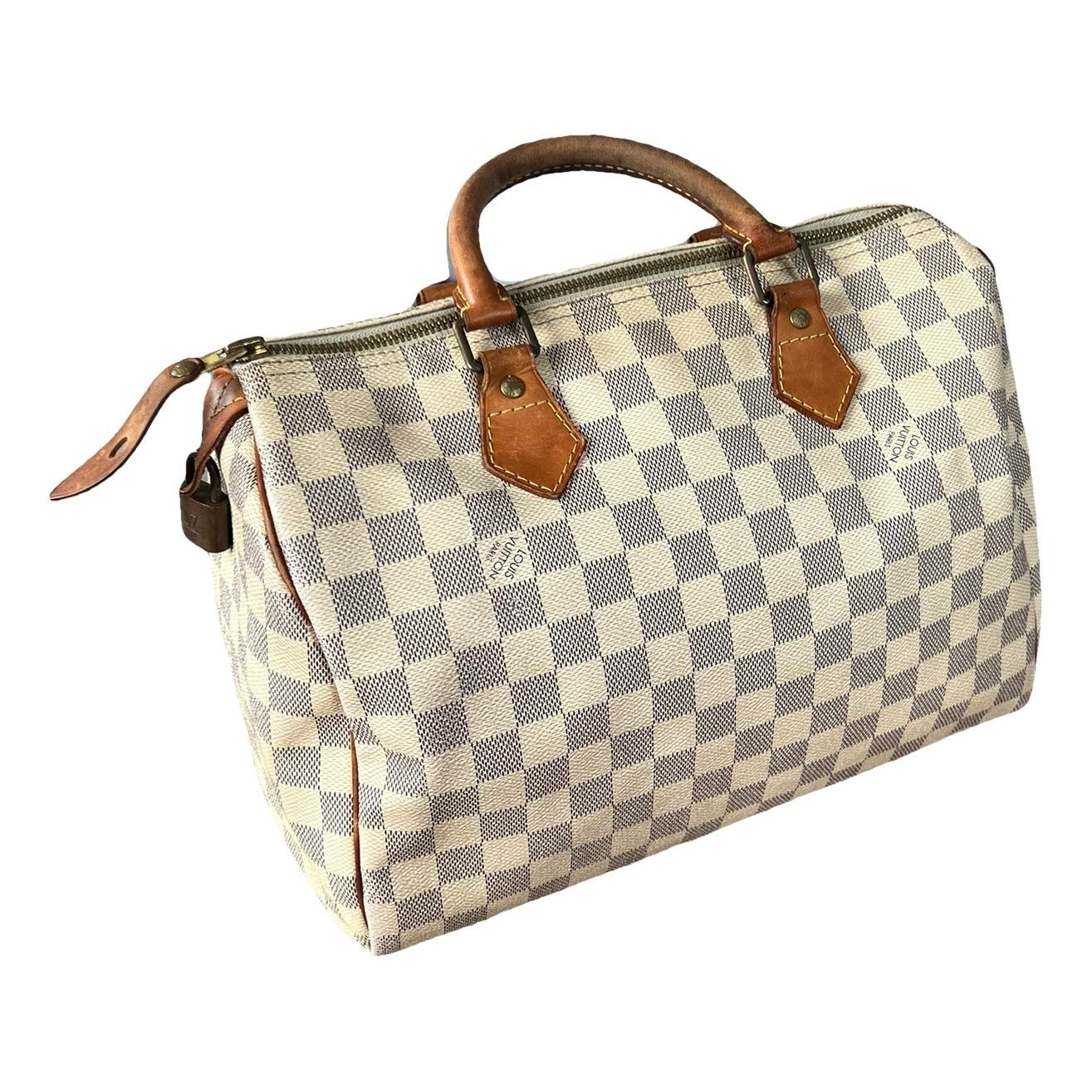 Speedy cloth handbag