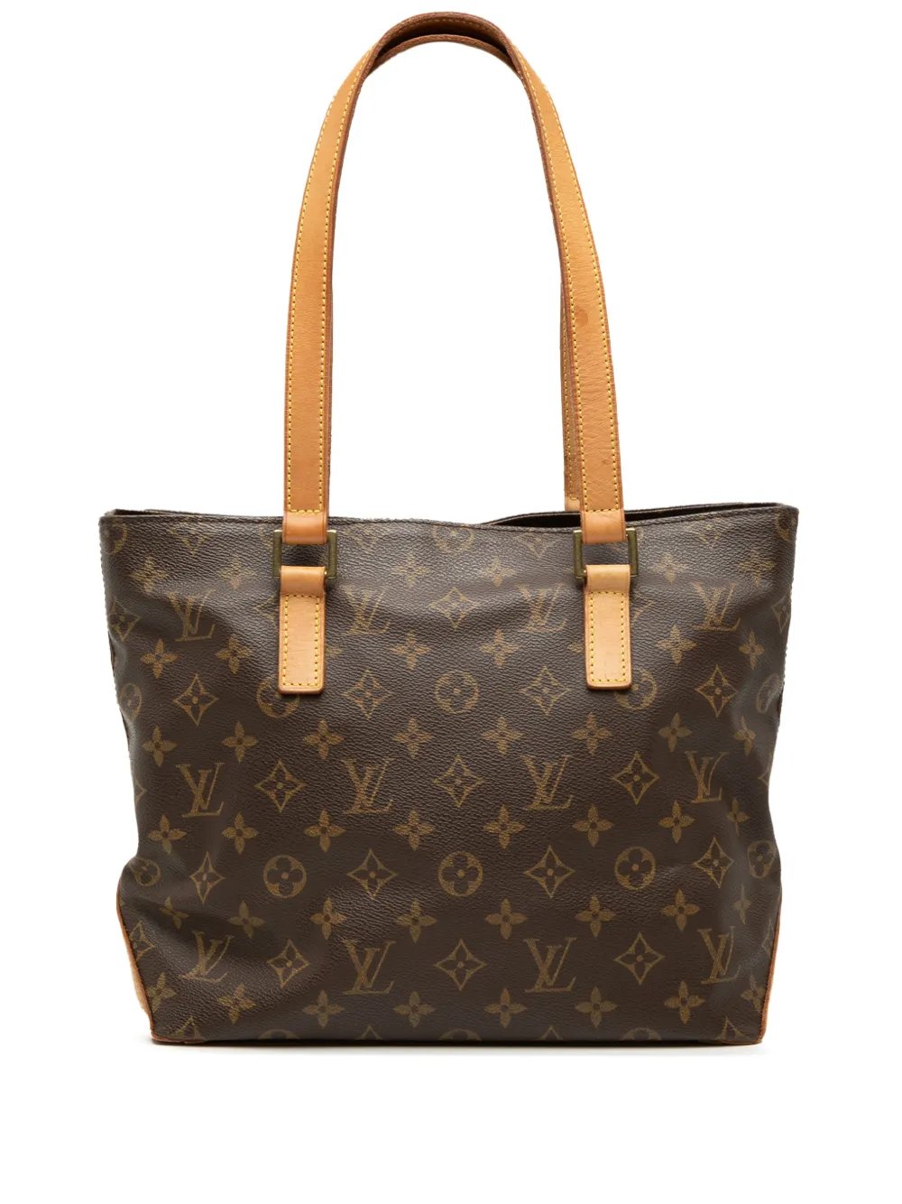 2011 Monogram Cabas Piano tote bag