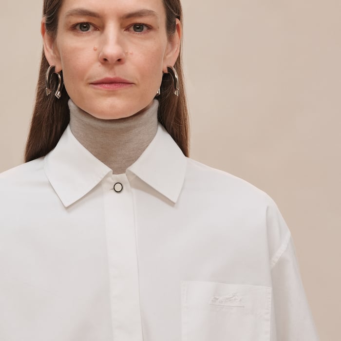 Blanc Shirt