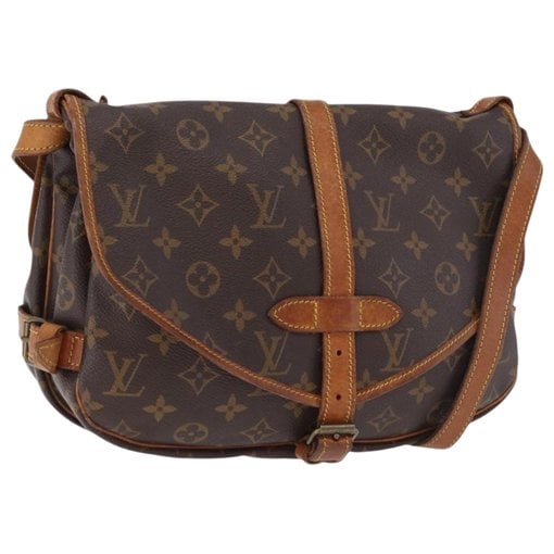 Saumur cloth handbag