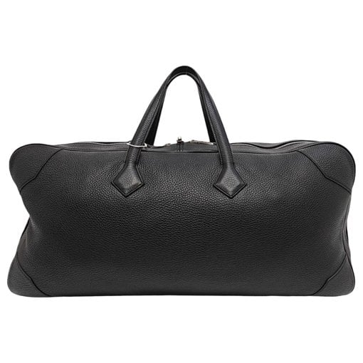 Victoria leather handbag