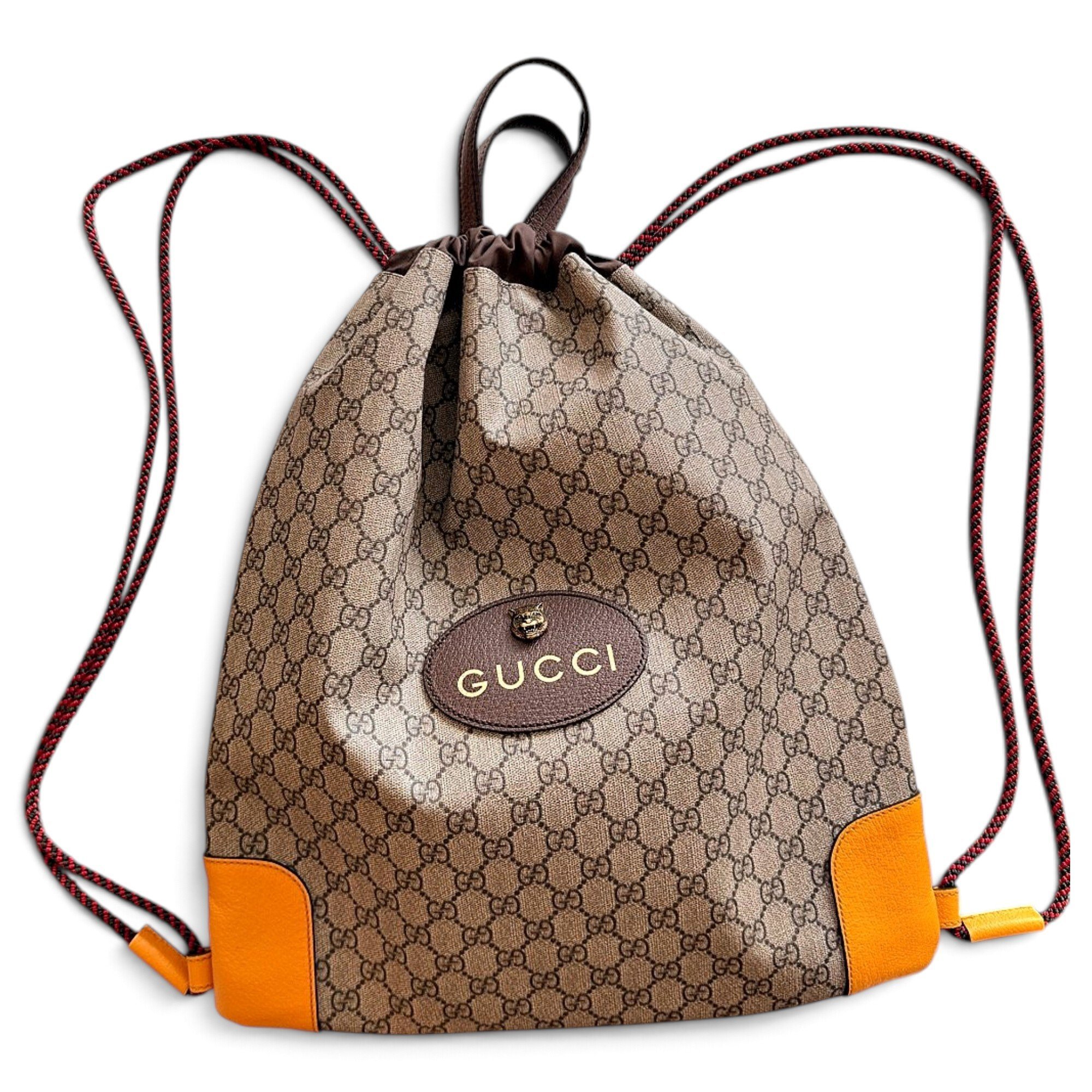 Neo Vintage cloth backpack