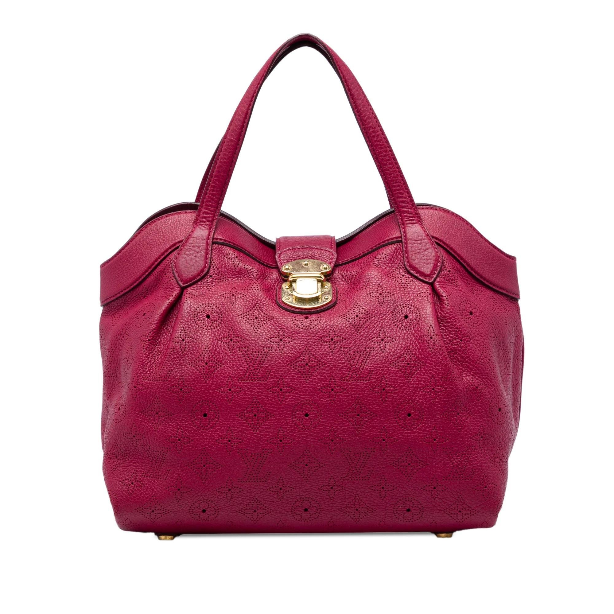 Mahina leather handbag