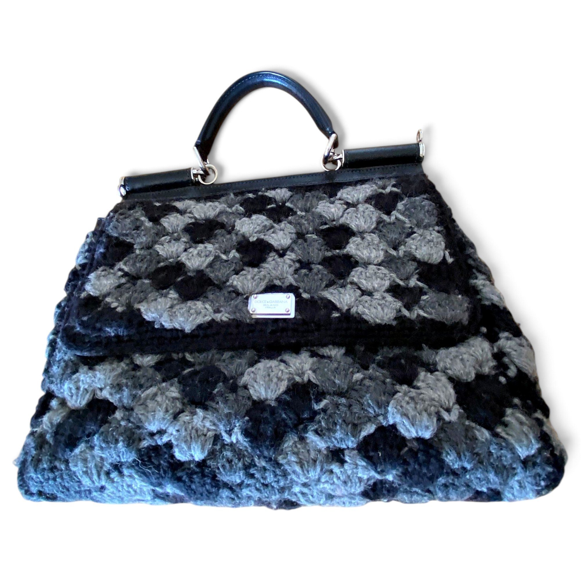 Sicily leather handbag