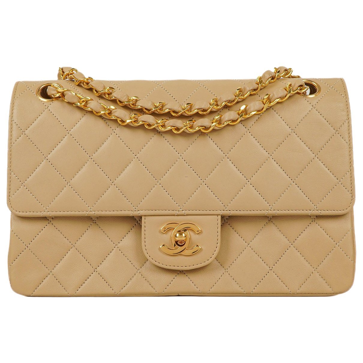 Timeless/Classique leather handbag