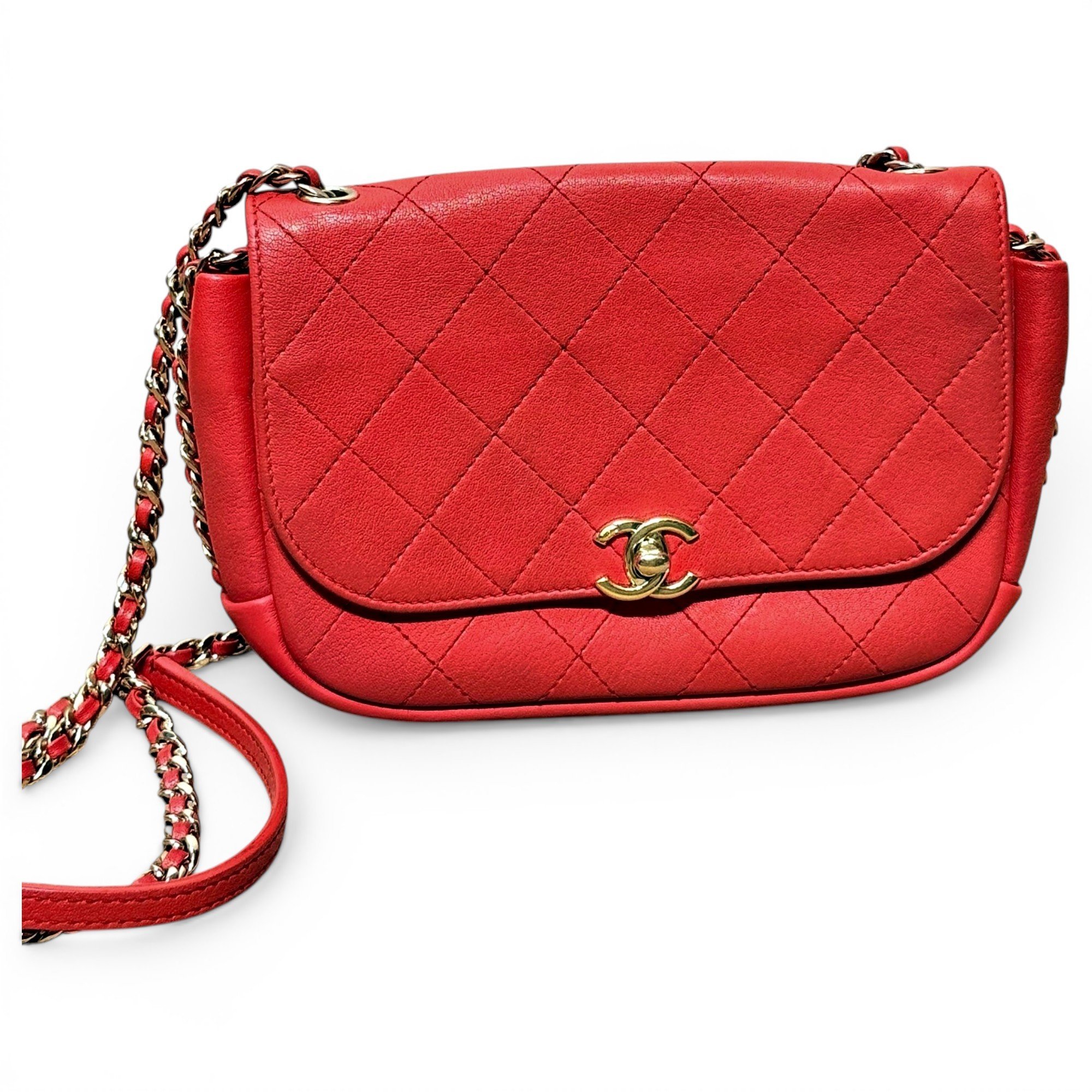Timeless/Classique leather crossbody bag