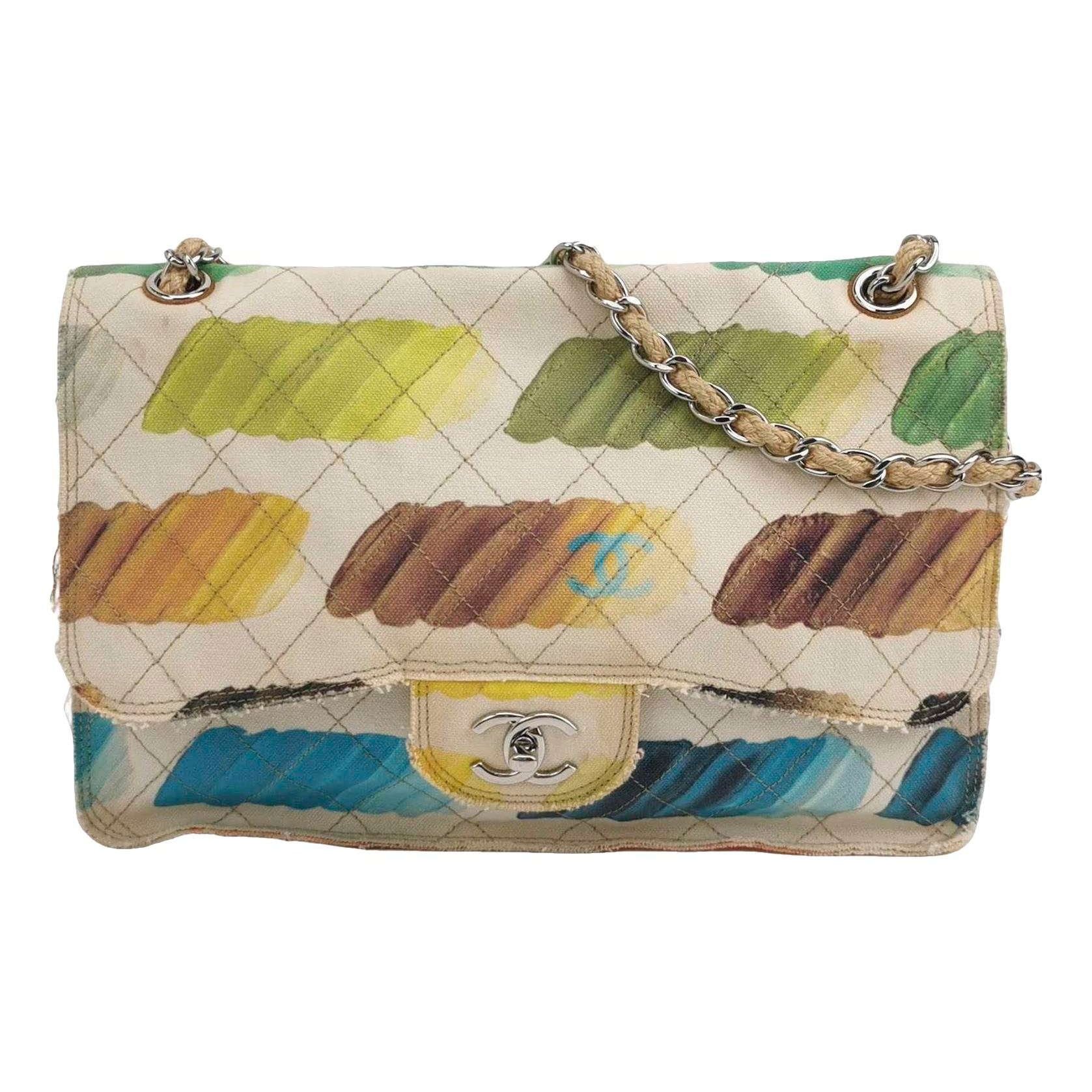 Timeless/Classique cloth crossbody bag