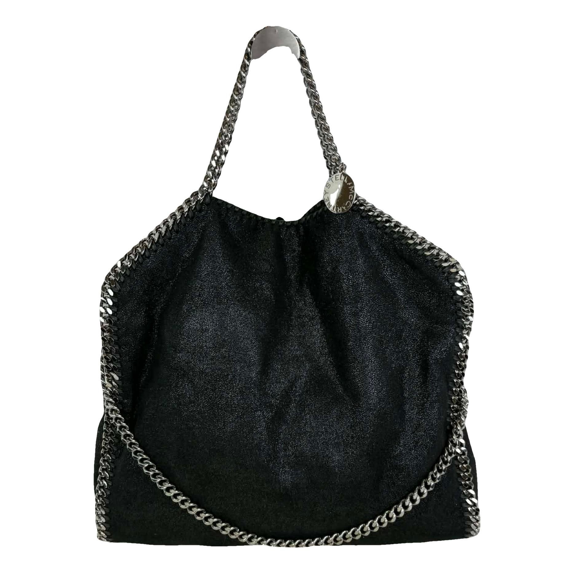 Falabella vegan leather handbag