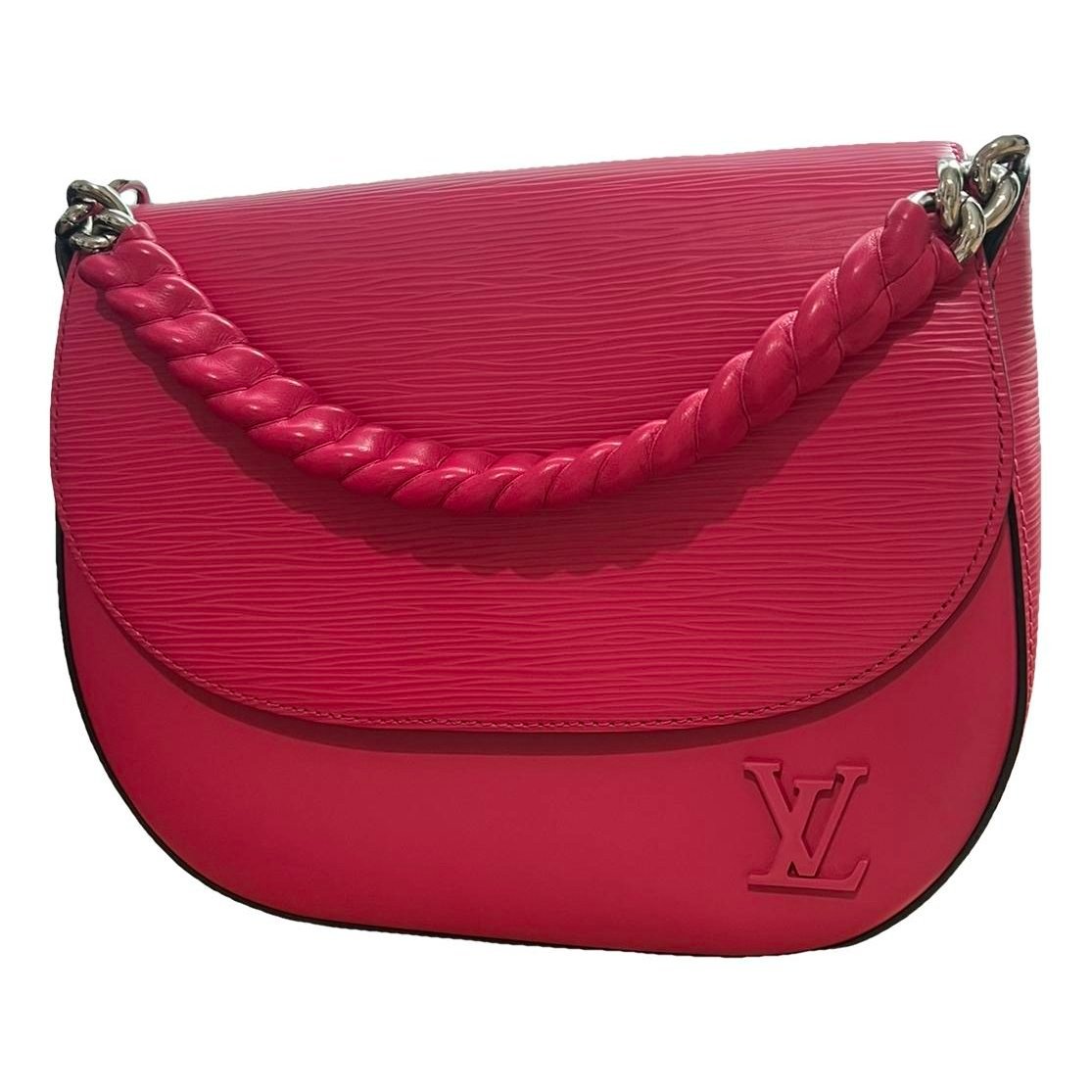 Luna leather bag