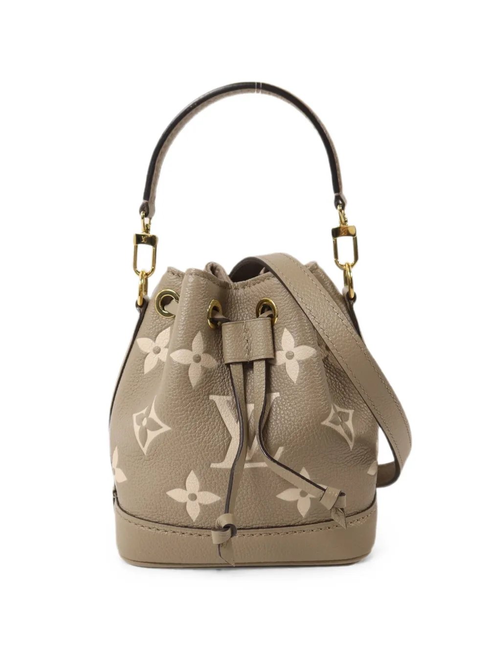 nano Noe two-way mini bag