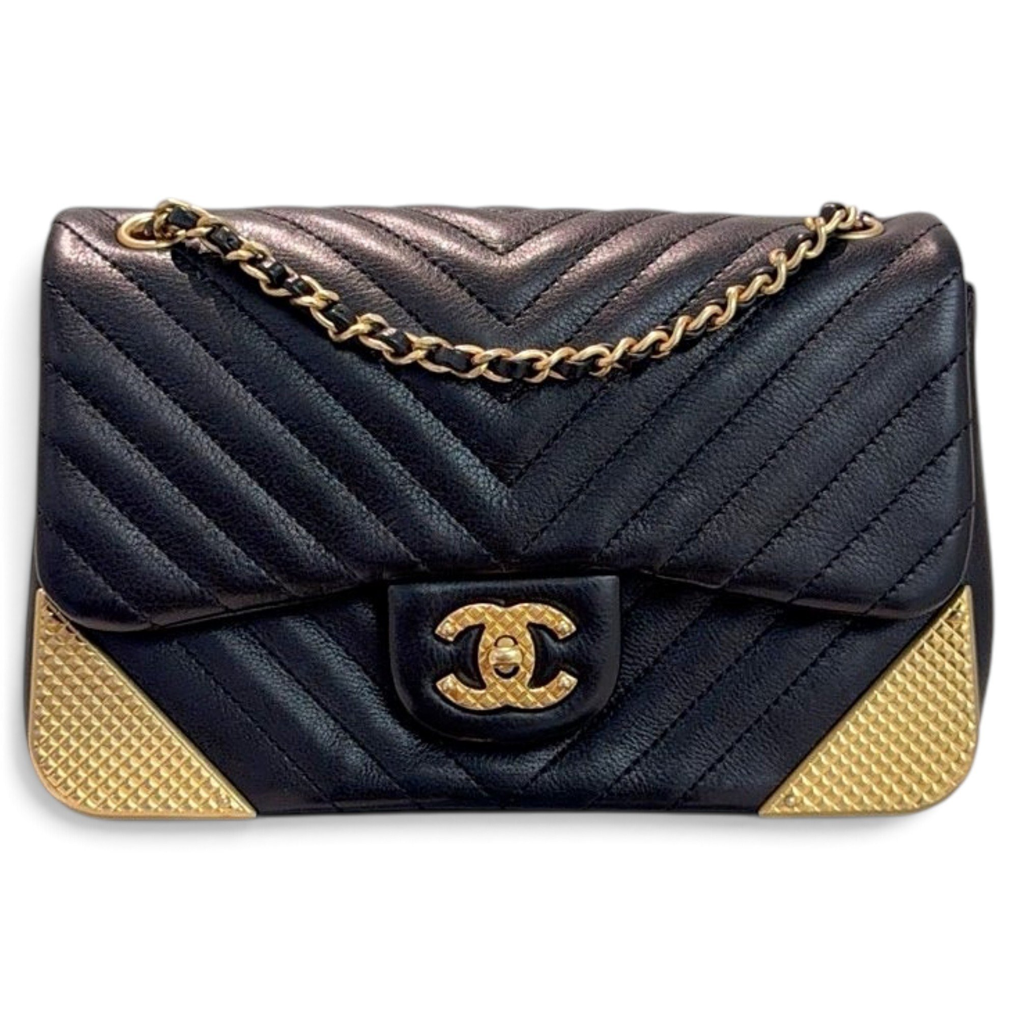 Timeless/Classique leather handbag