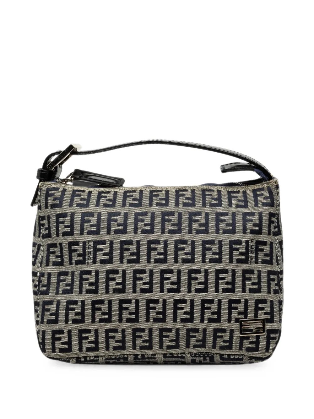 1990-2000 Zucchino Canvas handbag