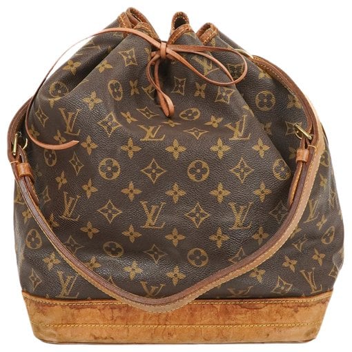 Noé cloth handbag