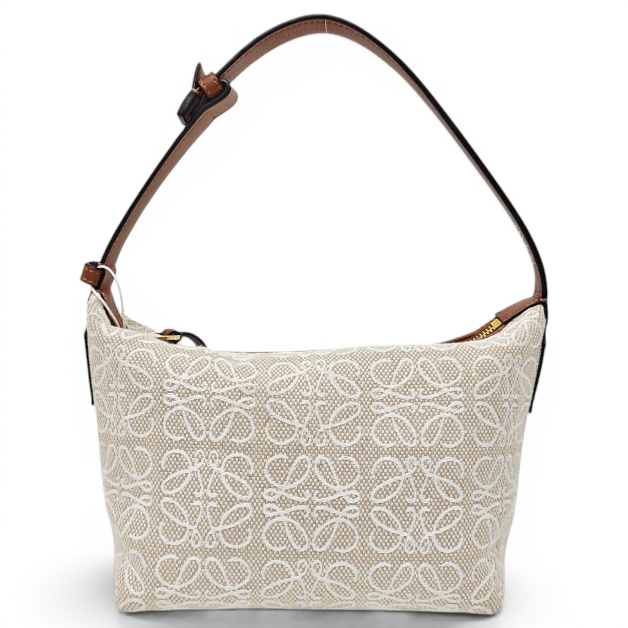 Anagram cloth handbag