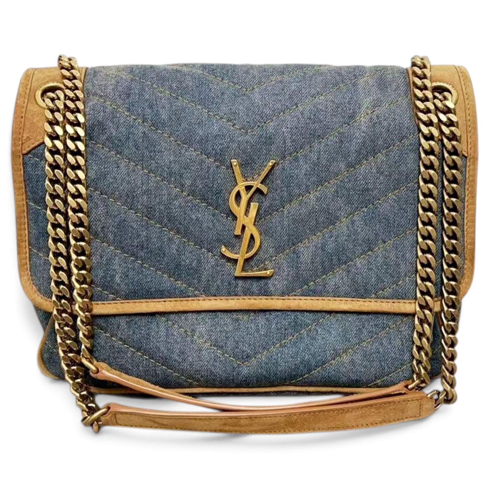 Cloth handbag