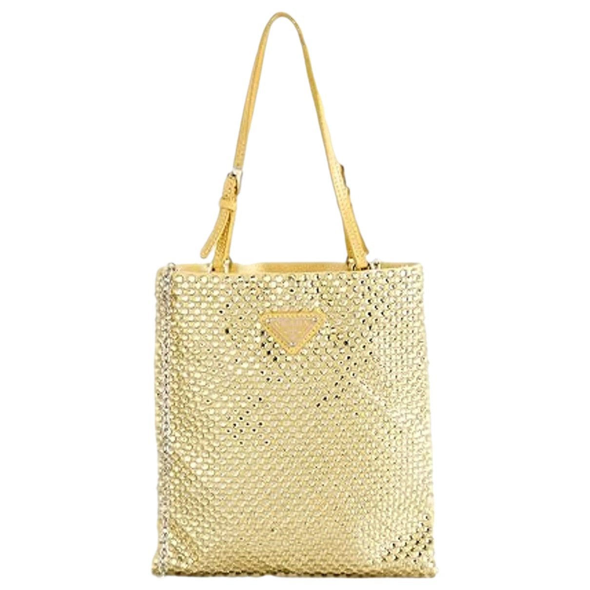 Silk mini bag
