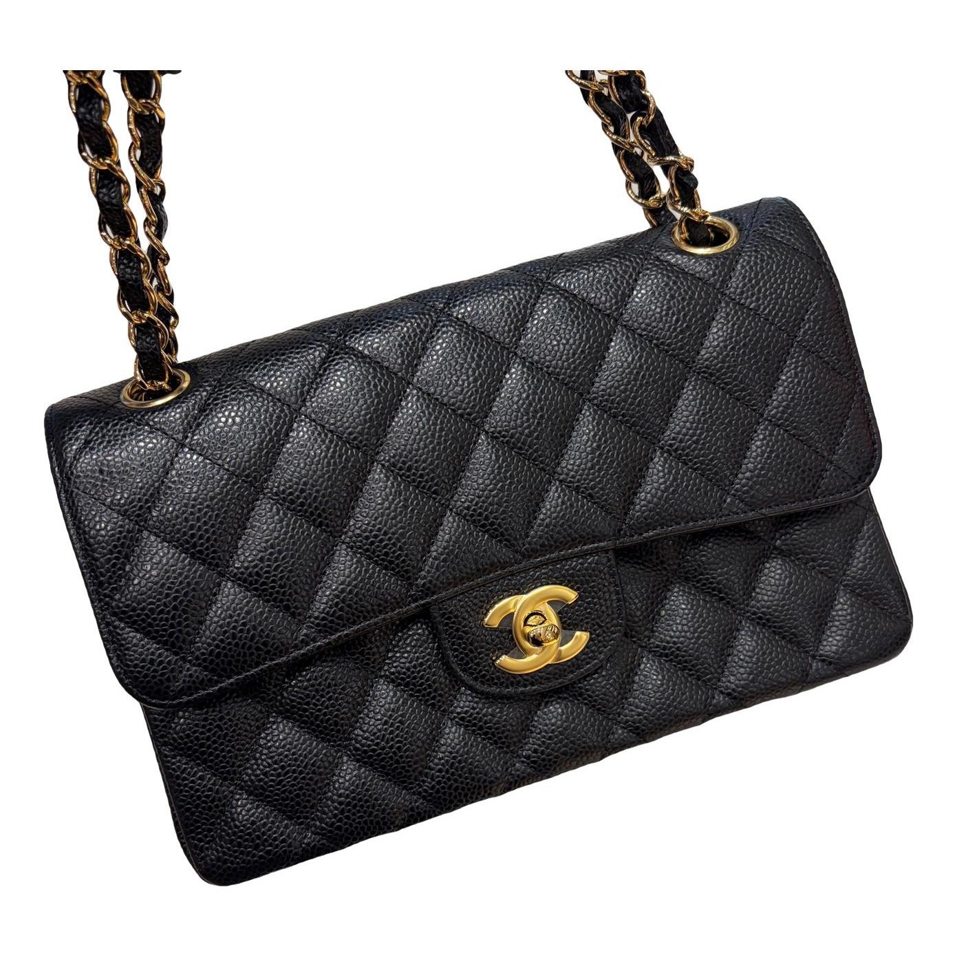 Timeless/Classique leather crossbody bag
