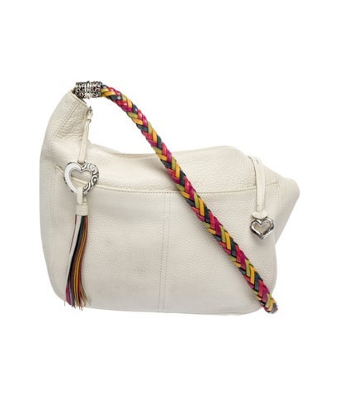 Brighton Leather Shoulder Bag