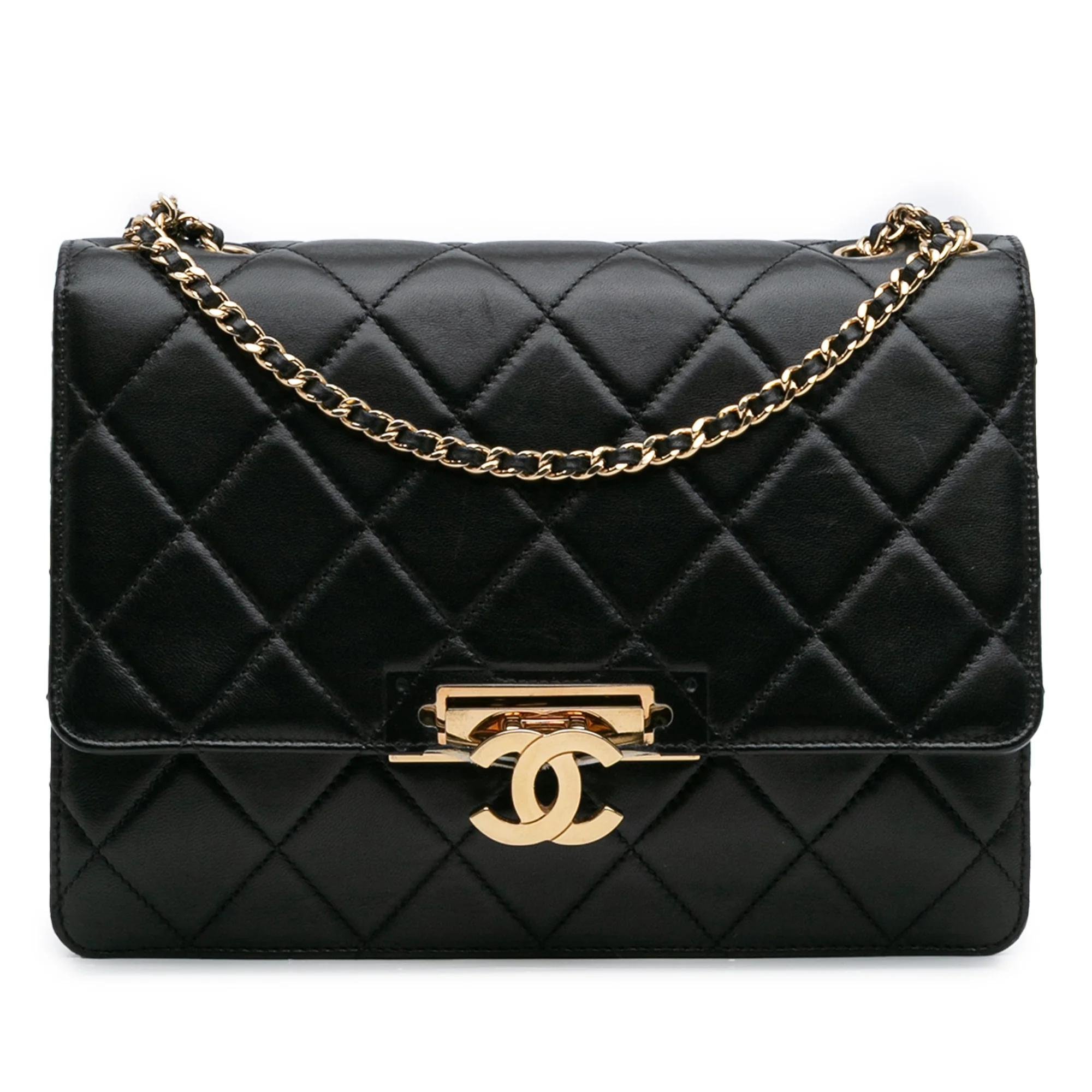 Pony-style calfskin handbag