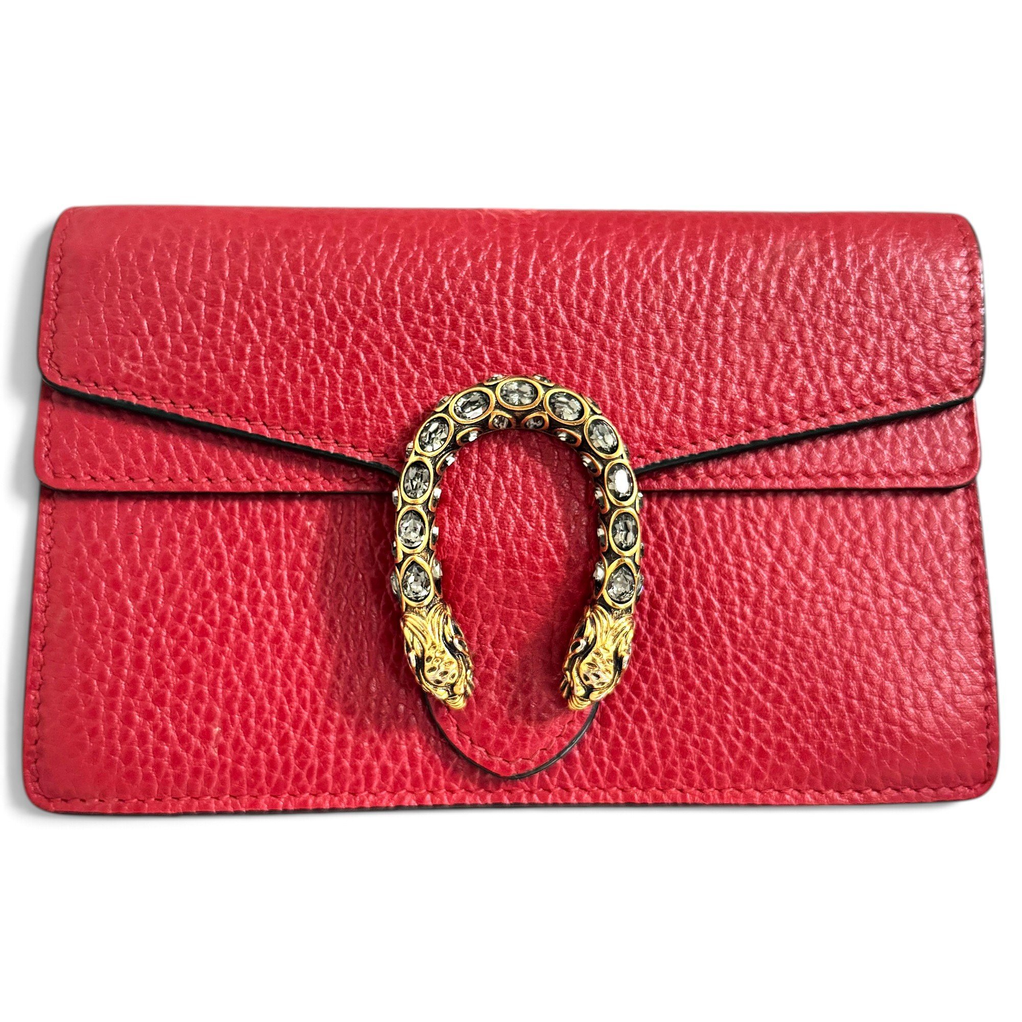 Dionysus Super Mini leather mini bag