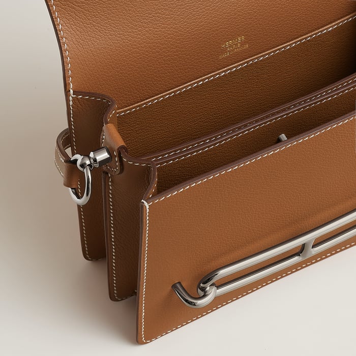 Gold Roulis Mini Bag