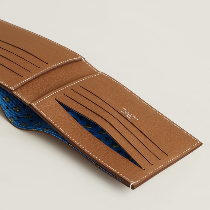 Citizen Twill Compact Card Holder