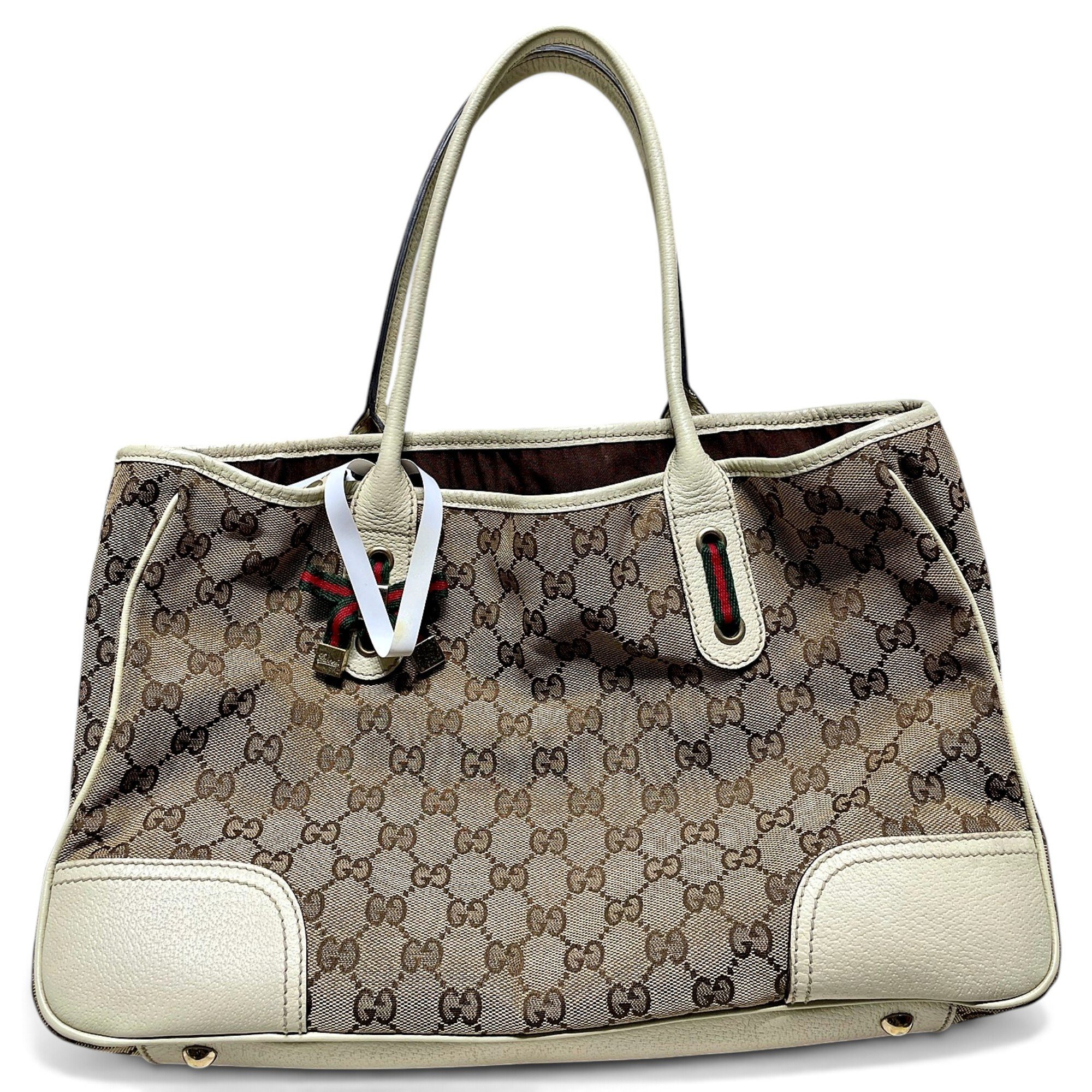 Bella leather tote