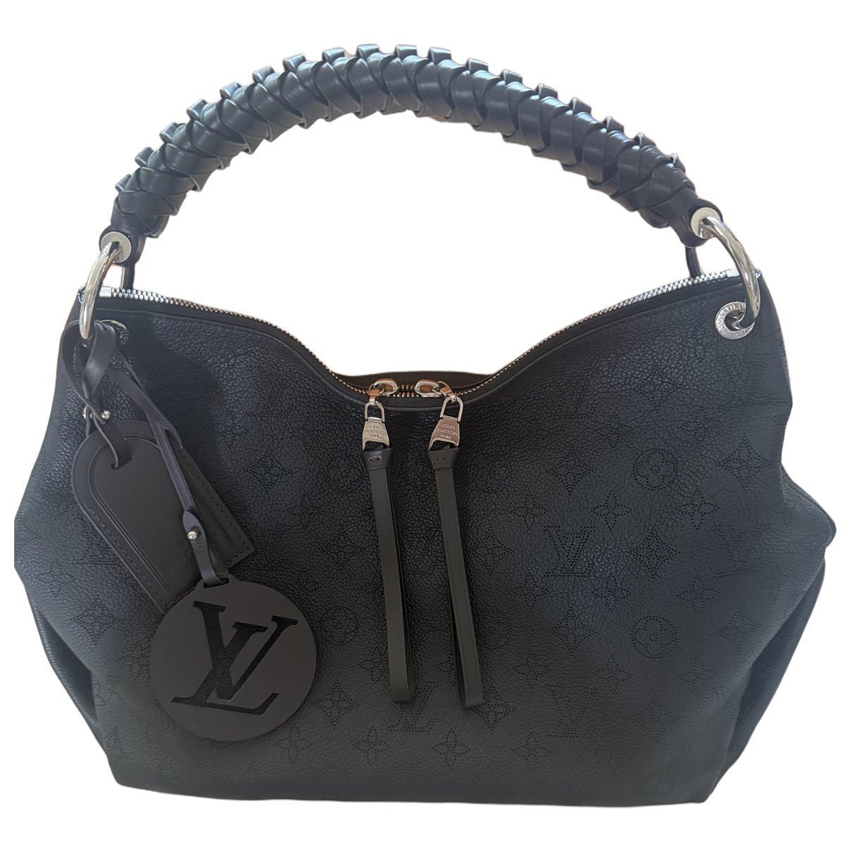Beaubourg Hobo leather handbag