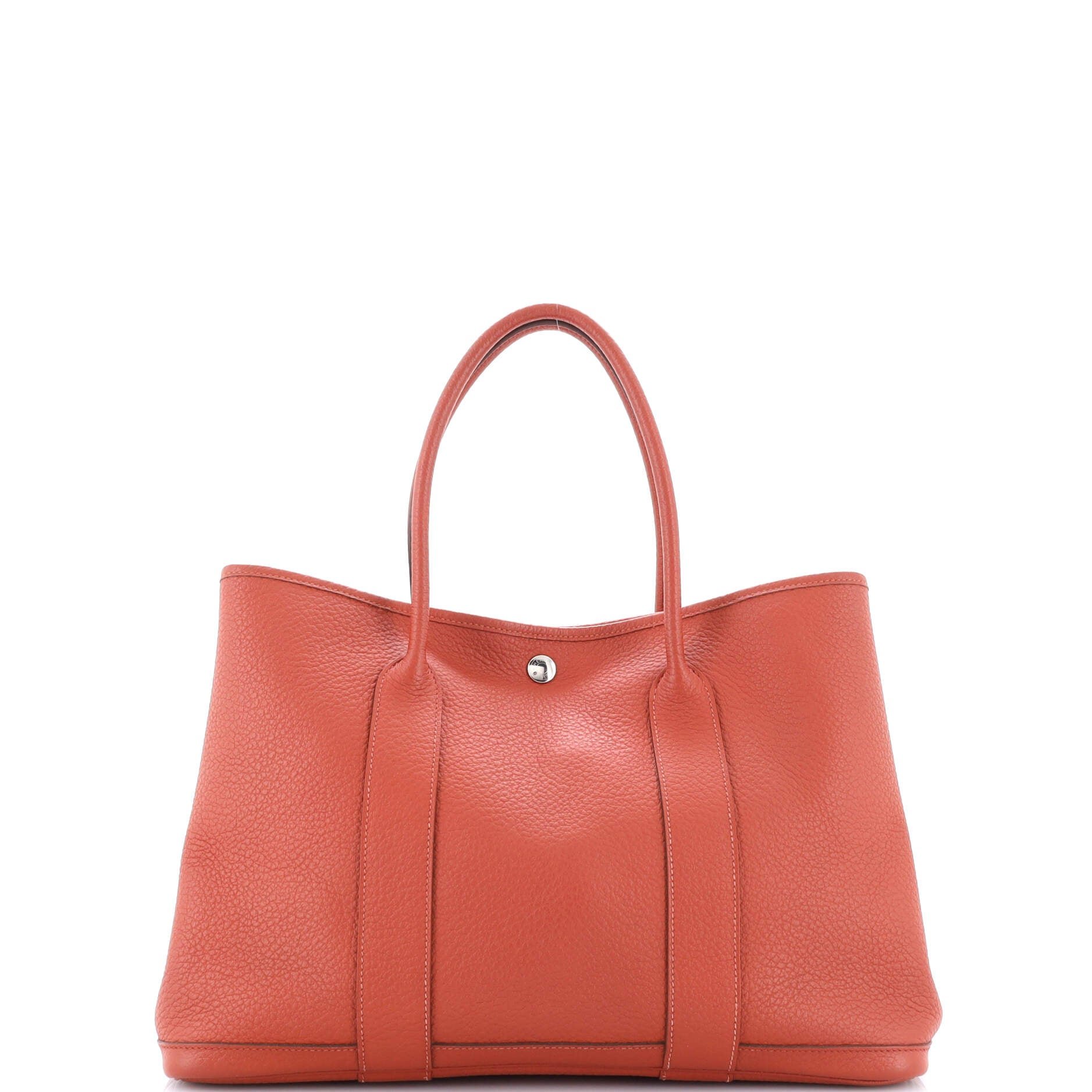 Garden Party Tote Leather 36