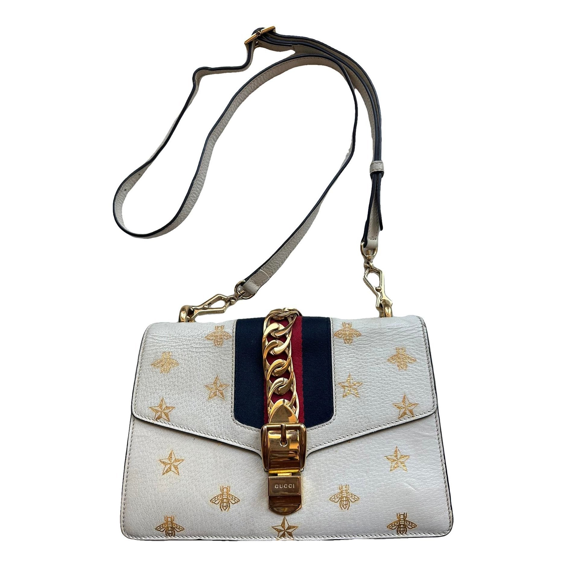 Sylvie leather handbag