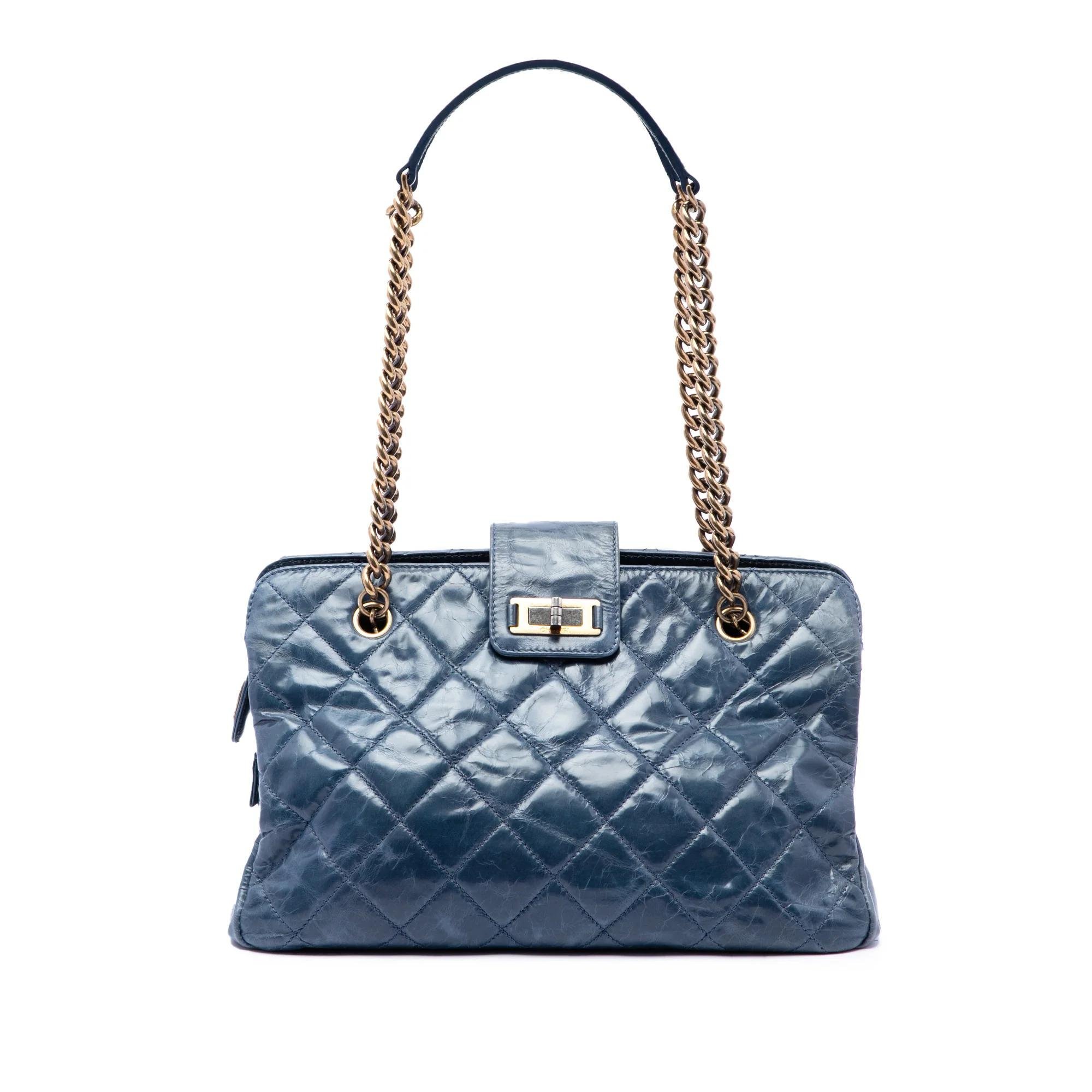 Pony-style calfskin handbag